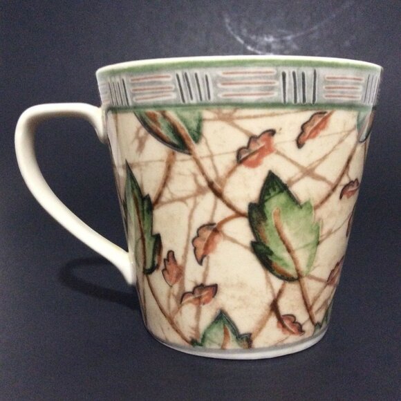 COFFEE Mug Cup Genuine Stoneware Sumatra - Picture 7 of 12